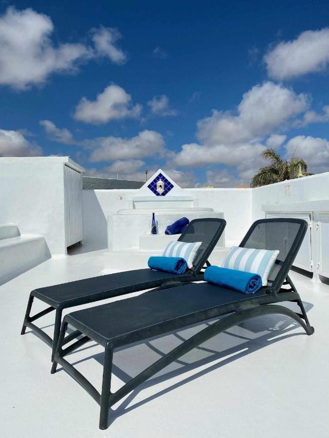 Casa Natalia Bahiazul Vila Corralejo Exterior foto