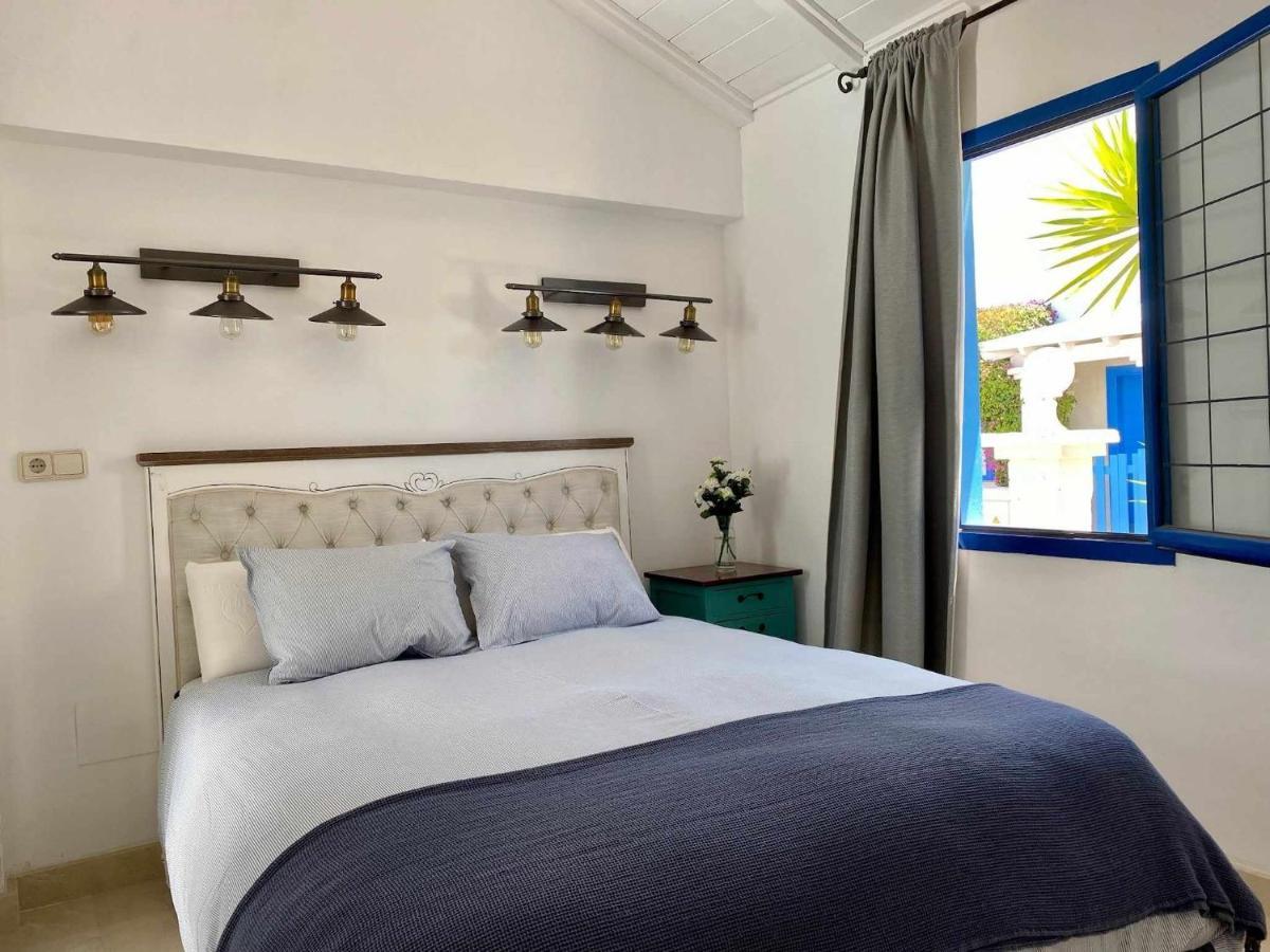 Casa Natalia Bahiazul Vila Corralejo Exterior foto