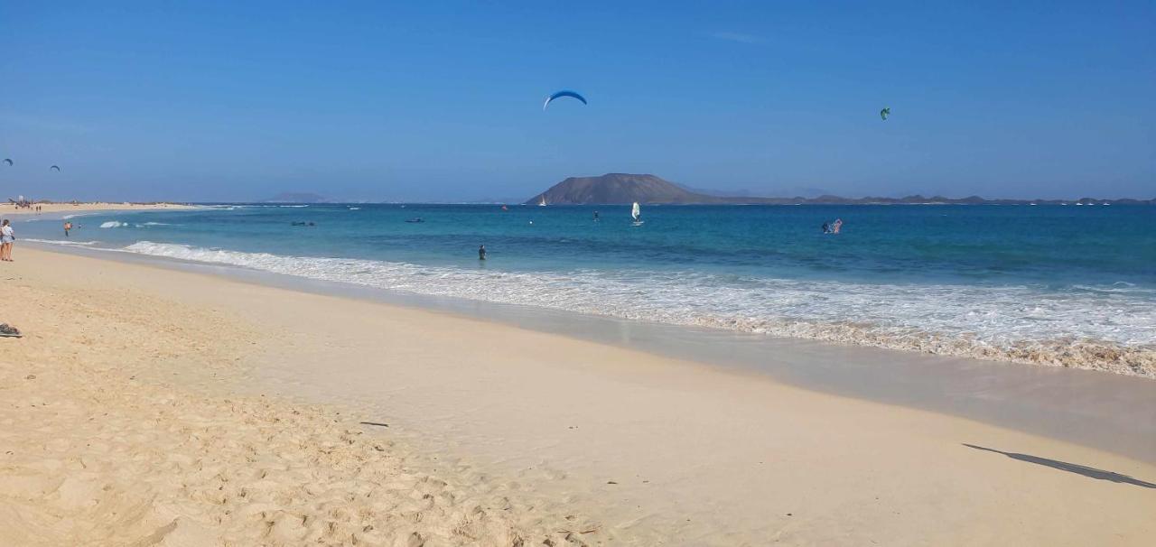 Casa Natalia Bahiazul Vila Corralejo Exterior foto