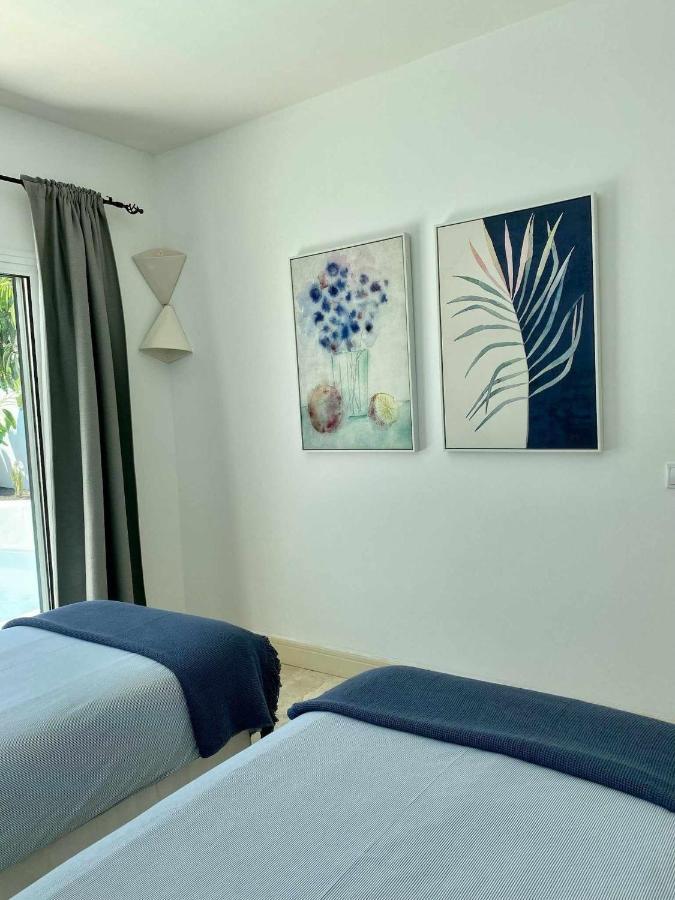 Casa Natalia Bahiazul Vila Corralejo Exterior foto