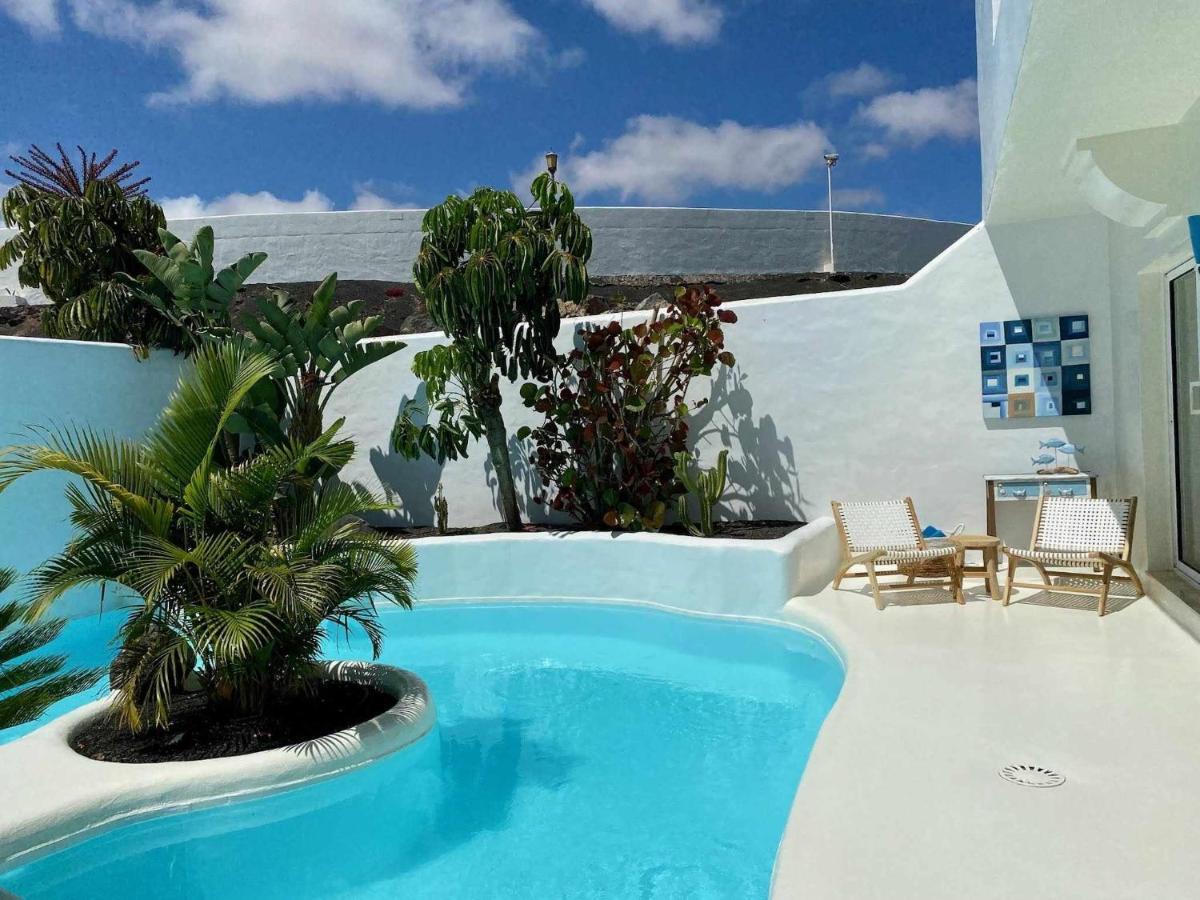 Casa Natalia Bahiazul Vila Corralejo Exterior foto