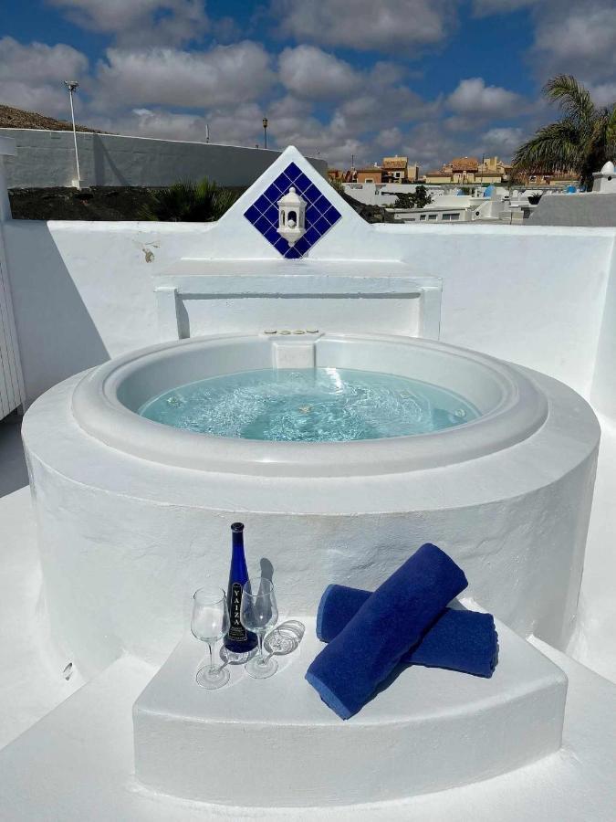 Casa Natalia Bahiazul Vila Corralejo Exterior foto