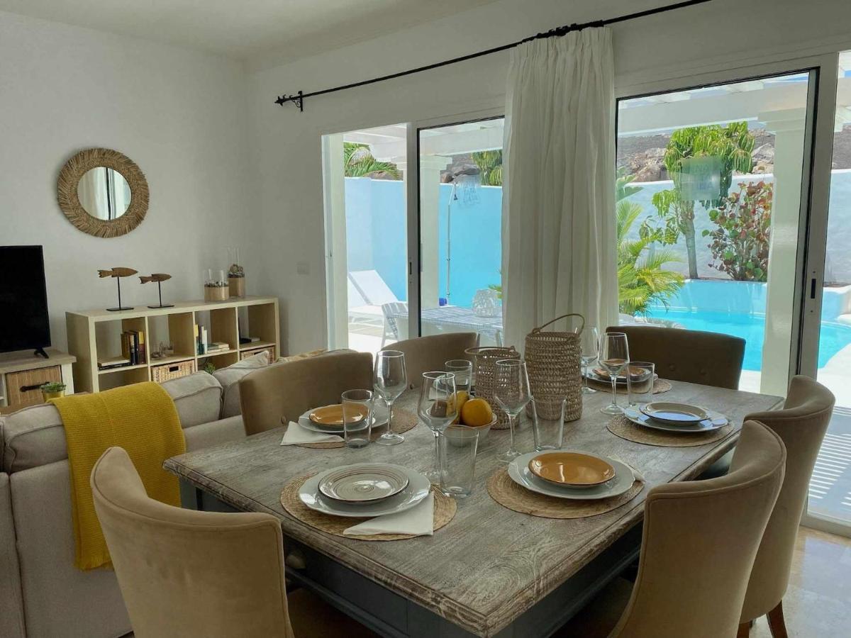 Casa Natalia Bahiazul Vila Corralejo Exterior foto