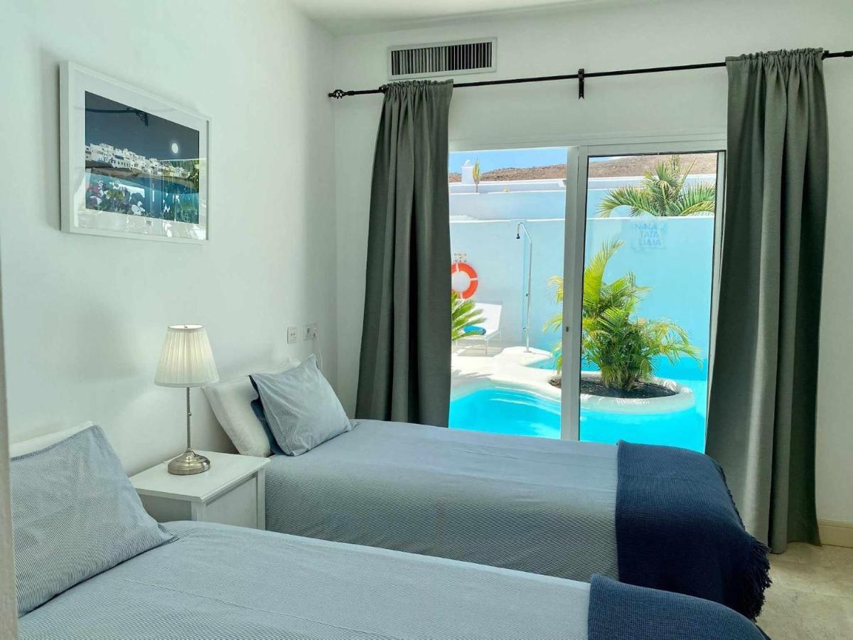 Casa Natalia Bahiazul Vila Corralejo Exterior foto