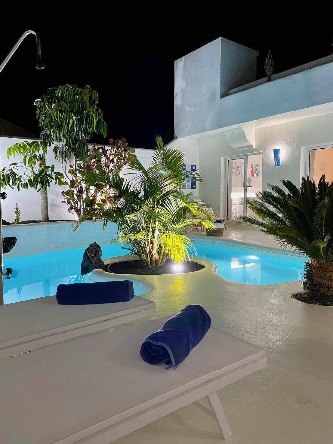Casa Natalia Bahiazul Vila Corralejo Exterior foto