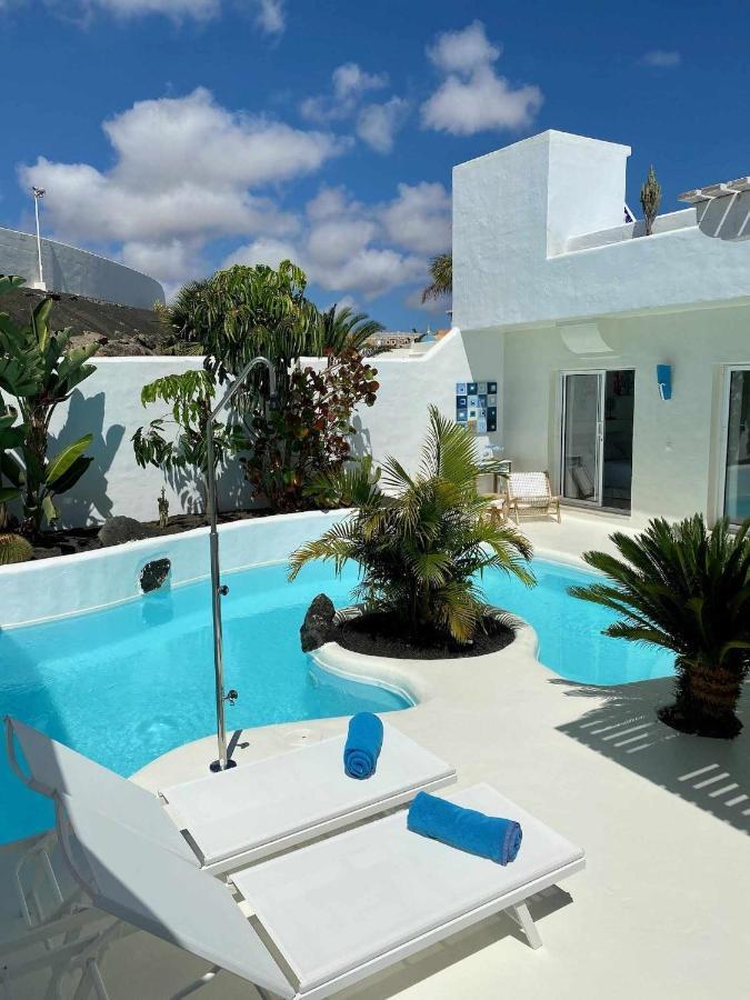 Casa Natalia Bahiazul Vila Corralejo Exterior foto